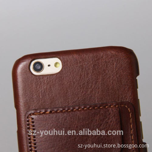 New Fashion Design For Iphone 6 Flip Luxo Case